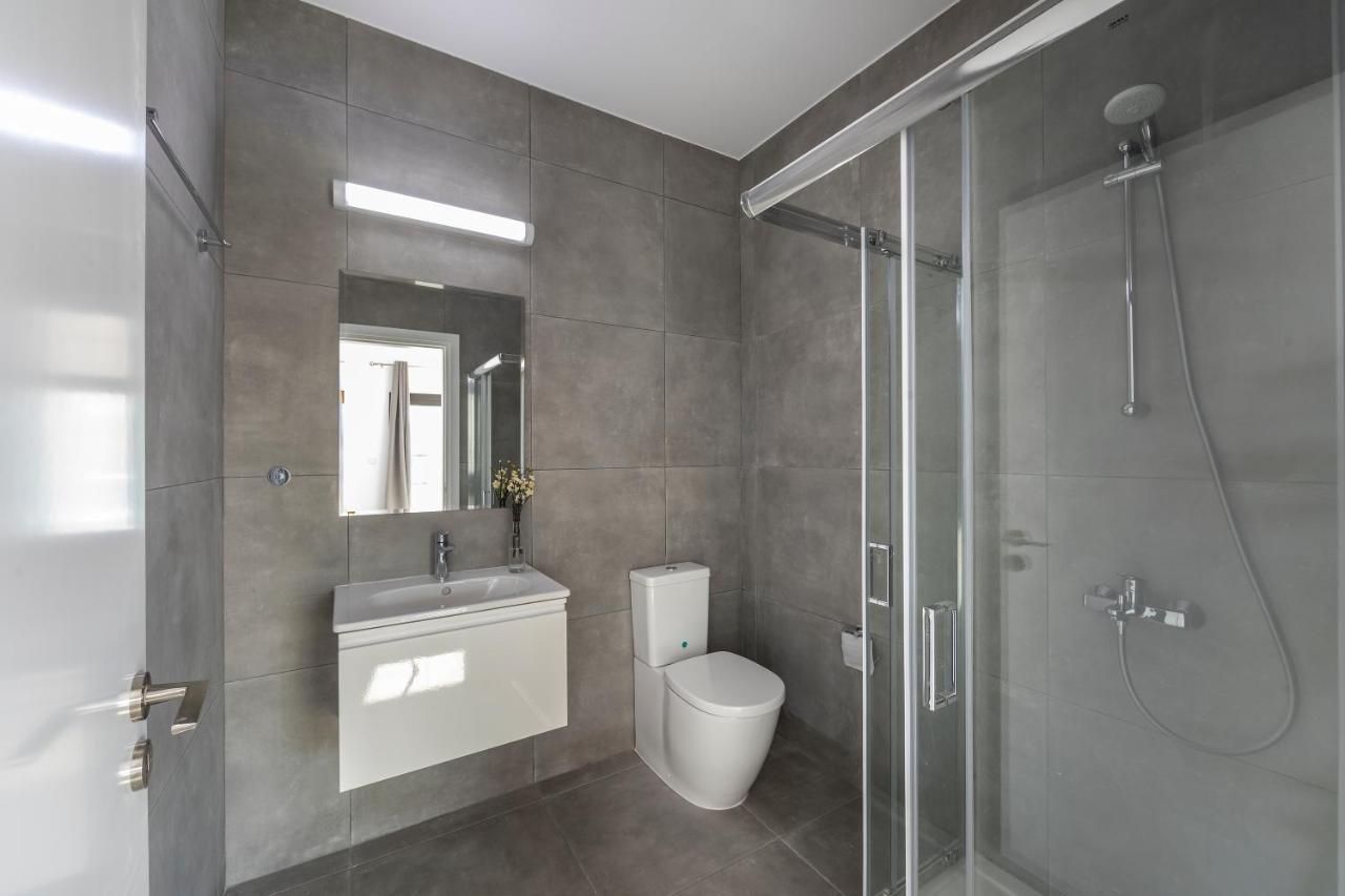 Villa Andre, walking distance to Coral Bay Peyia Esterno foto